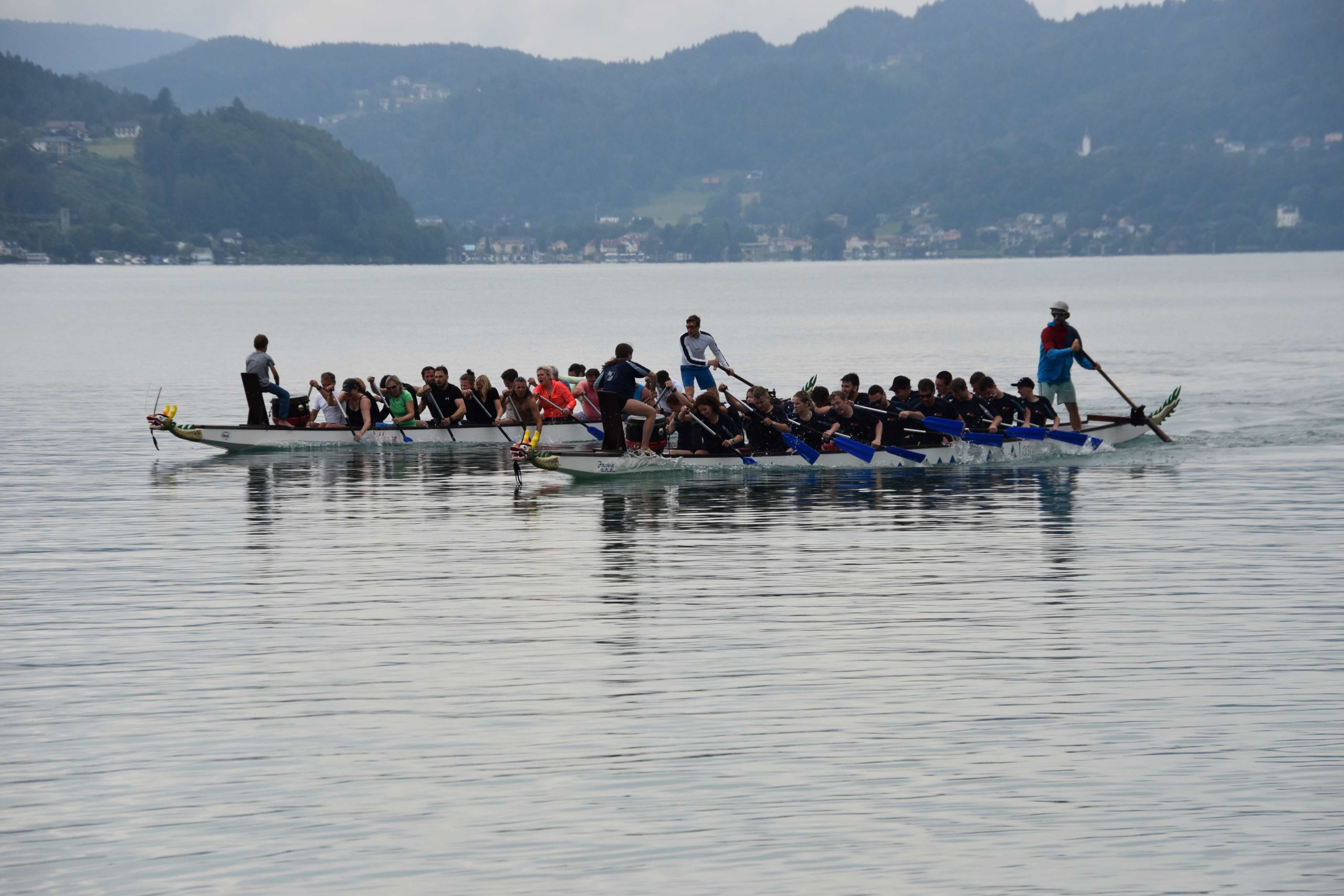 Drachenbootrennen 2023
